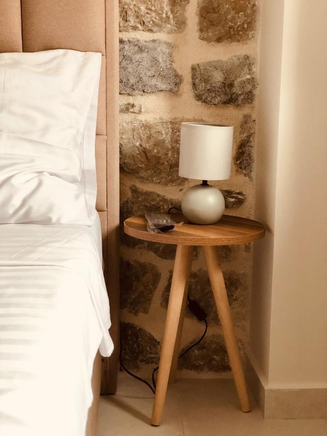 Guesthouse Giraffe Donja Lastva Exteriör bild